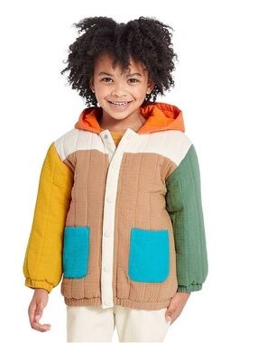 Christian Robinson for Target Hooded Baby Jacket